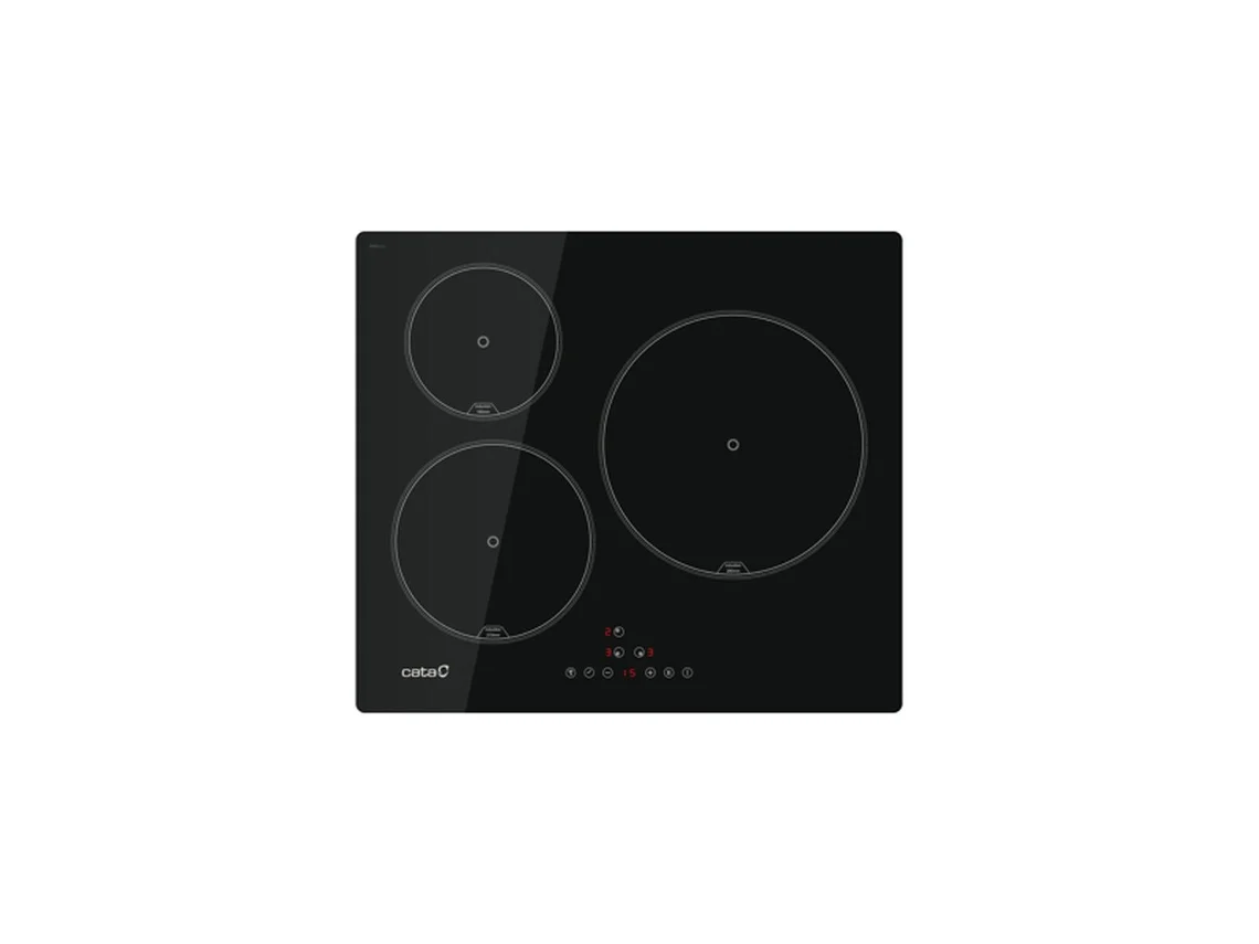 Placa de inducción Cata Ib6303e2bk (3)