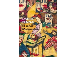 Libro El Señor Malaussene de Daniel Pennac (Español)