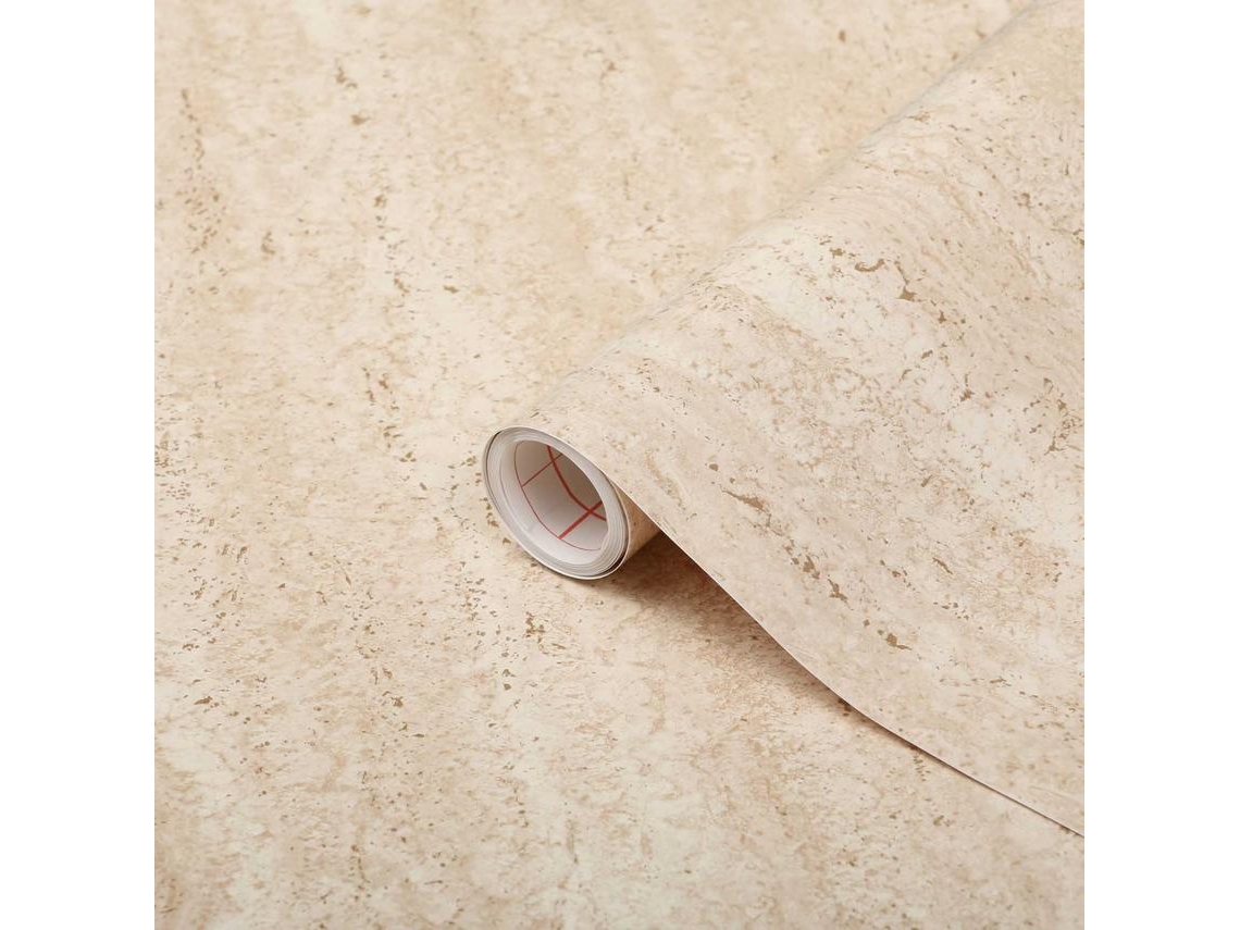 Papel Autoadhesivo D-C-FIX Mármore P115958 (Multicolor - 45 x 200 cm)