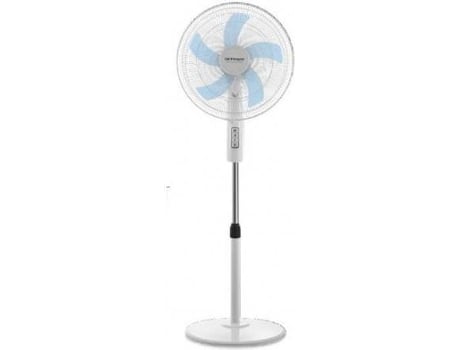 Ventilador de Pie ORBEGOZO SF1040 (3 velocidades - 45 W - Diámetro 40 cm)