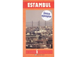 Libro Guía De Estambul de Antoni Ediciones Júcar Picazo (Español)