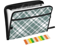 Besportble Organizador De Cremallera Para Material De Oficina Y Terciopelo Coral + Poliéster. Nuestra Carpe...