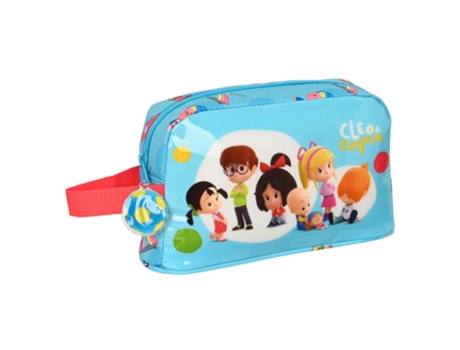Bolsa de Pelotas Kidinn SAFTA Boa noite cleo&cuquin