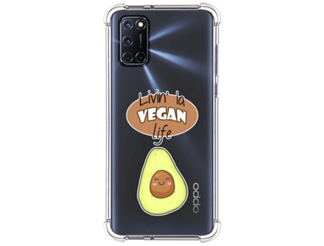 Carcasa Oppo A52 / A72 TUMUNDOSMARTPHONE Dibujos Antigolpes Multicolor