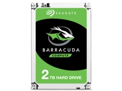 Disco HDD Interno SEAGATE ST2000DM008 (2 TB - SATA - 7200 RPM)