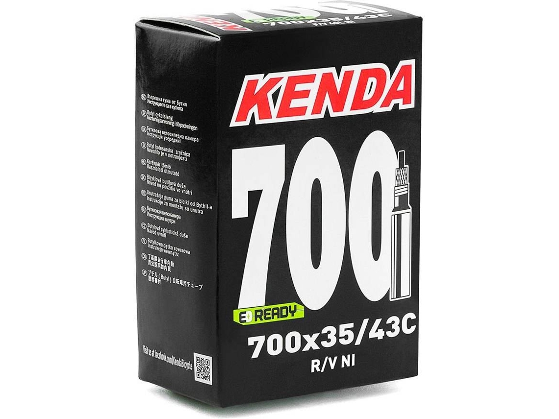 Cámaras de Aire KENDA Presta 40 Mm (28´´)