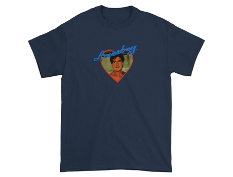 Camiseta ROCKINSTONE de baile sucio (S)