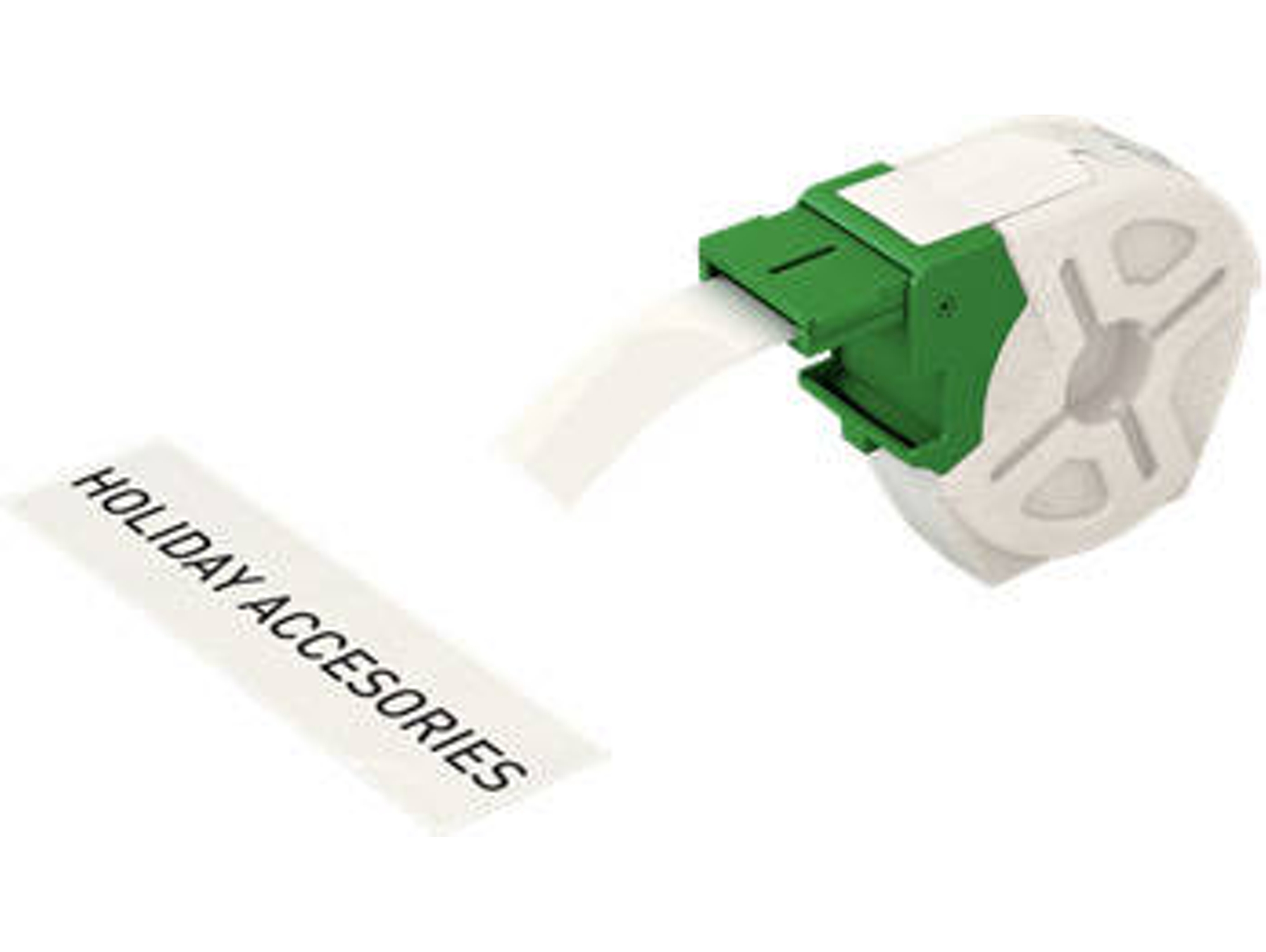 Etiqueta Permanente LEITZ Icon Blanco (25 mm x 22 m)