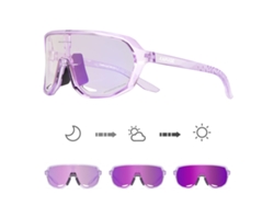 Gafas Fotocromáticas Inteligentes Para Ciclismo, Ciclismo De Carretera Y De Montaña, Para Uso Diurno Y Nocturno.
