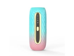 Dispositivo de depilación láser IPL, versión actualizada, 4 modos para hombres y mujeres, cuerpo completo, 999999 depilación automática D Yizhood
