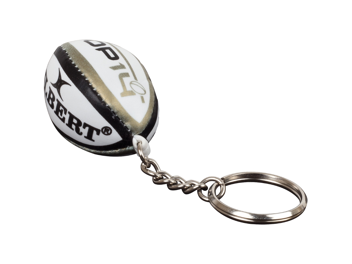 Mini balón de Rugby GILBERT Top 14 (taille 1)