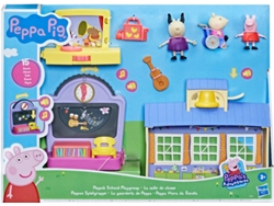 Juego Educativo PEPPA PIG Pep Peppas School Playgroup Playset (Edad Mínima: 3 Años - 7,3 x 45,7 x 33 cm)