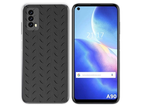 Carcasa Blackview A90 TUMUNDOSMARTPHONE Dibujos Multicolor