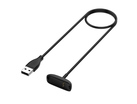 Cargador USB para reloj inteligente Fitbit Inspire 2, 1 m
