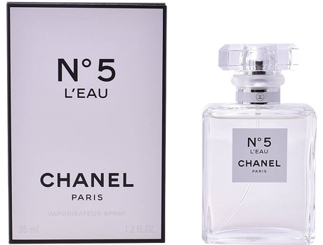 Perfume CHANEL N5 L Eau Edt (35 ml)