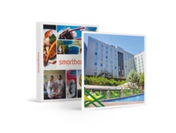 Caja Regalo SMARTBOX Escapada 4*: 2 noches en habitación doble en el Hotel Primus Valencia