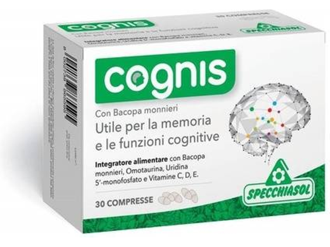 Complemento Alimentar SPECCHIASOL Cognis (30 comprimidos)
