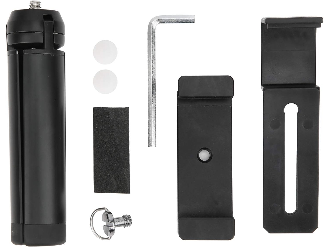Soporte Para Trípode De Cámara, Soporte Para Teléfono De Aleación De Aluminio, Kit Resistente A Pinchazos Para Osmo Pocket 2