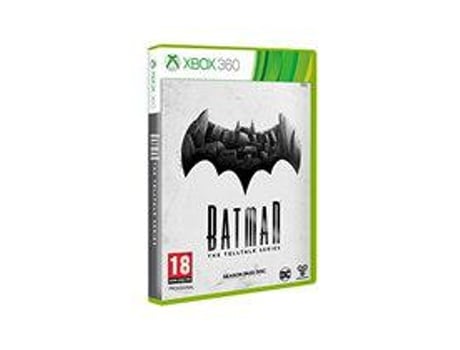 Batman: The Telltale Series (Xbox 360) Videojuegos