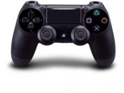 Controlador inalámbrico Ps4 Gamepad con vibración dual de seis ejes/Bluetooth/almohadilla táctil LED/altavoz/giroscopio/botón compartir/diseño ergonómico/conector de audio, YIZHOOD