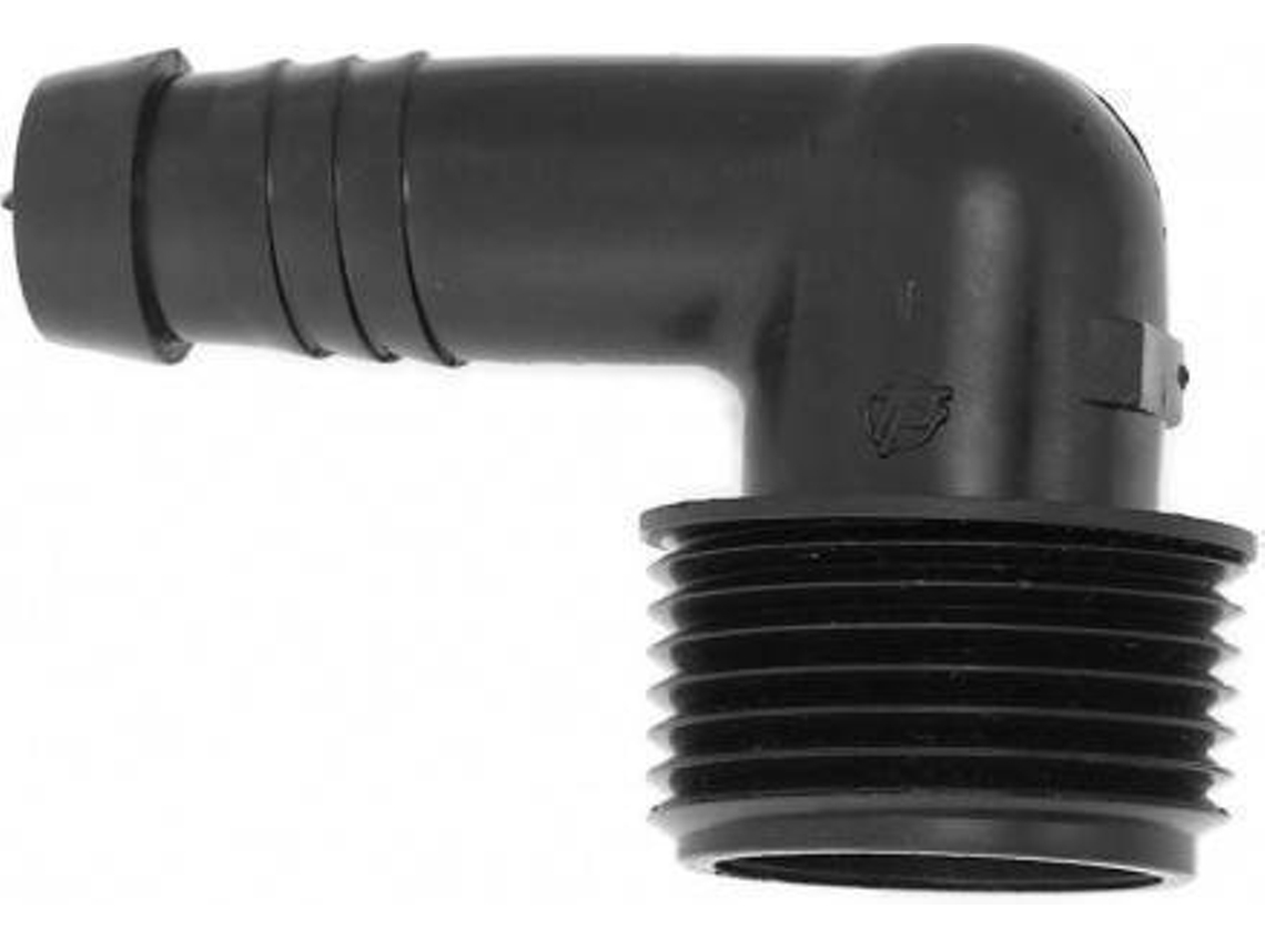 Adaptador de Riego GLOBAL NEC34A Codo (16 mm)