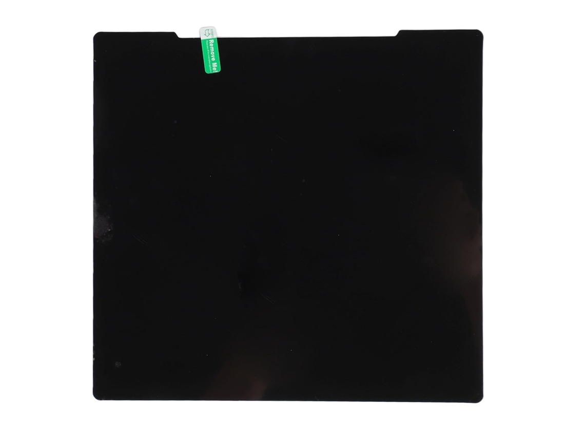 Placa De Construcción De Acero Inoxidable De Doble Cara De 254x241 Mm Para