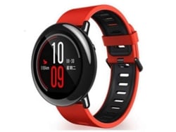 Smartwatch AMAZFIT Pace Rojo — Bluetooth 4.0 y Wi-Fi | 280 mAh | Android e iOS
