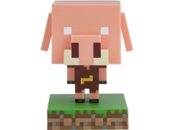 Lampada Paladone Minecraft Piglin Icon L