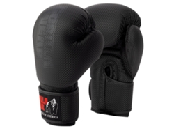 Guantes De Combate GORILLA WEAR (14oz - Negro)