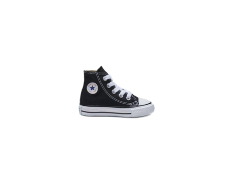Zapatillas CONVERSE Chuck Taylor All Star Classic Unisex (19 - Negro)