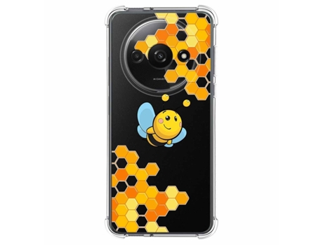 Funda para Xiaomi Redmi A3 TUMUNDOSMARTPHONE Multicolor