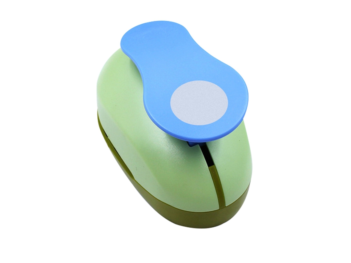 Perforadora Redonda De 75 Mm Para Manualidades, Herramienta Para Scrapbooking, Herramienta Para Tarjetas, Álbumes Y Fotos De Scrapbooking.