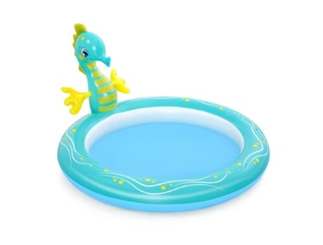 Piscina hinchable para bebés BESTWAY Sea Horse