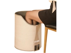 Calentador De Pies Portátil Y Plegable Con Termostato Ajustable Para Calentar Los Pies En Casa O En La Oficina.