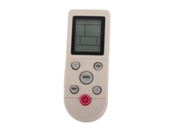Control Remoto Universal Para Aire Acondicionado Abs Para Aux Ykrf 001 09r/010 F 06 Ykr F 016e
