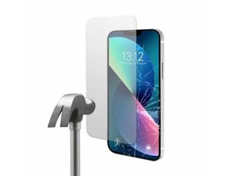 Protector de Pantalla Cristal Templado PCCOM iPhone 13