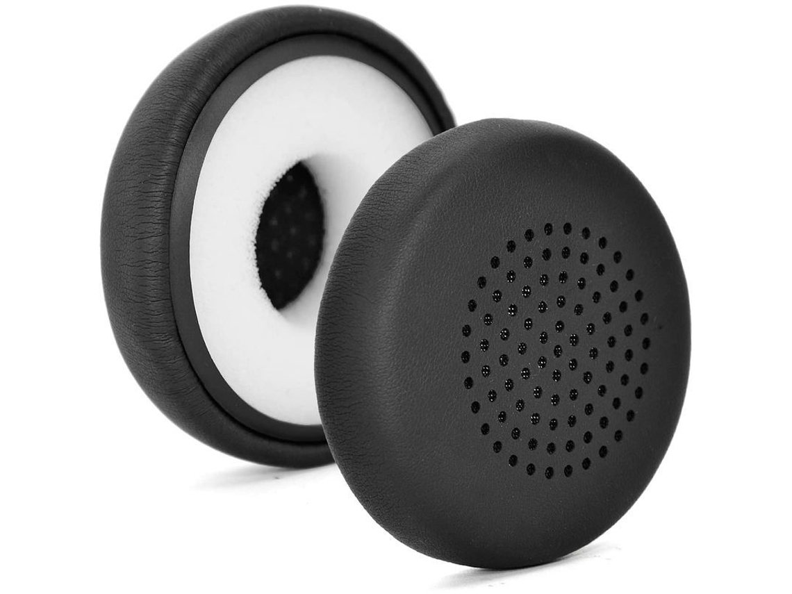Almohadillas De Repuesto Para Auriculares Skullcandy Uproar Wireless - Espuma Viscoelástica, Cuero Y Proteína