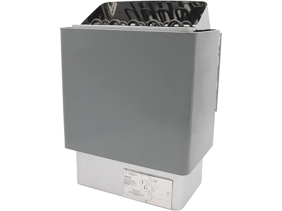 Calentador Eléctrico Para Sauna, De 4,5 Kw A 9 Kw, Para Uso Residencial.