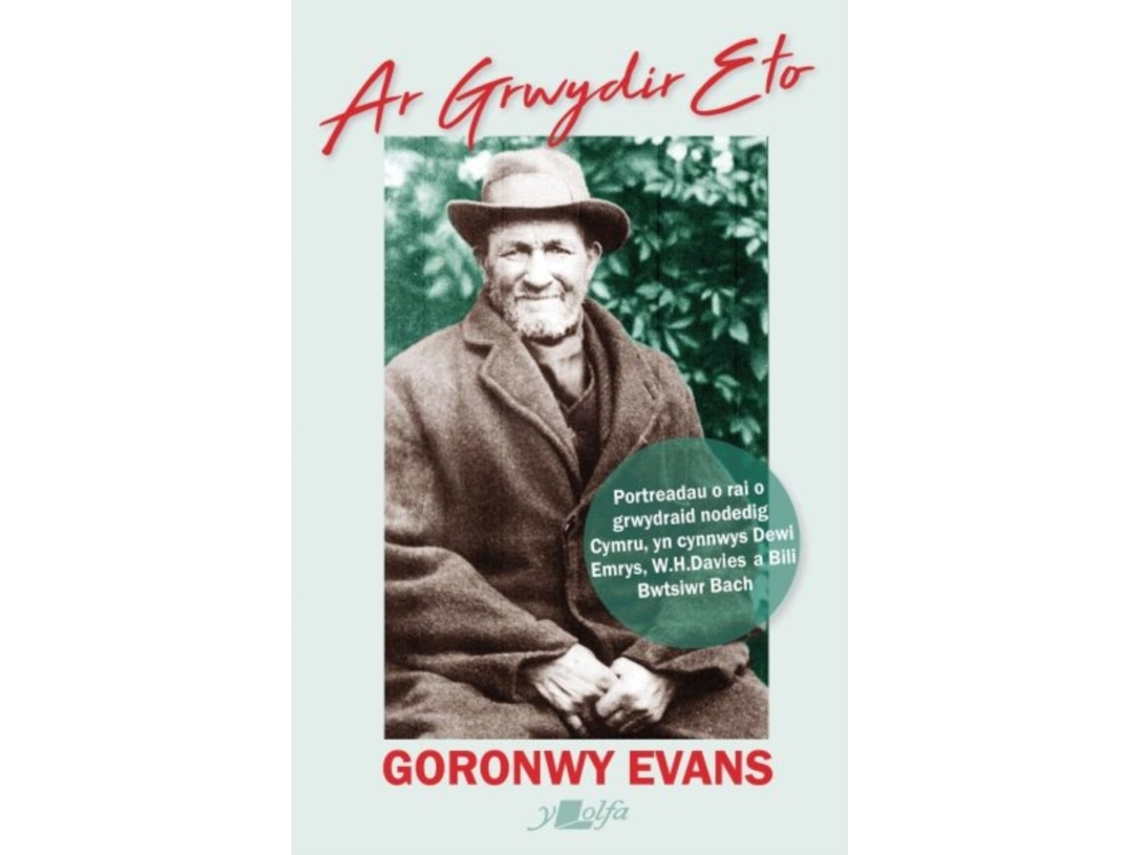 Libro Ar Grwydir Eto de Goronwy Evans (Galés)
