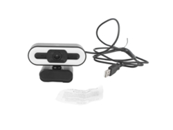 Cámara Web Digital Usb De Alta Definición 1080p Con Luz Nocturna Y Micrófono Para Ordenador