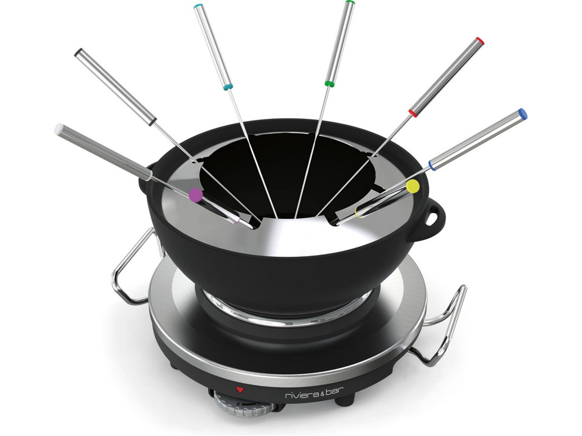 Fondue RIVIERA & BAR Qfd340