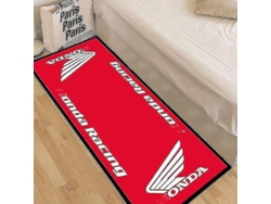 2026-tapete Antideslizante Para Moto Decorativo Hogar Display Honda Kawasaki Yamaha Bmw Suzuki 50x160 60x200 80x200 Cm