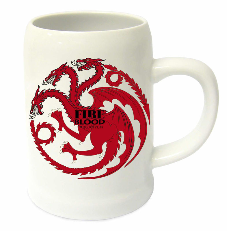 Jarra SD TOYS Fire and Blood Game of Thrones