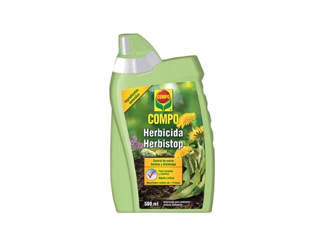 Herbicida Malas Hierbas Ecologico 'Herbistop' COMPO