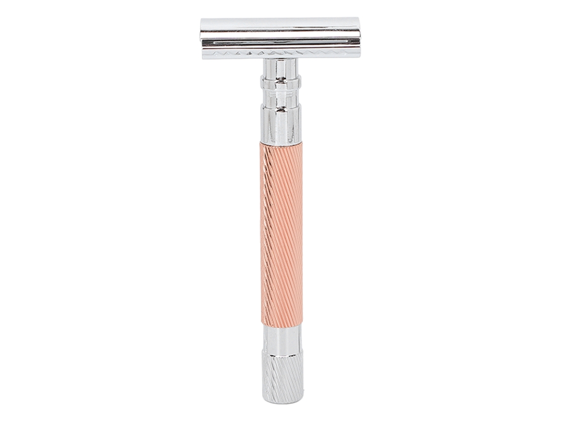 Vlrla-para Homens Bordas Duplas Manual Seguro Razor
