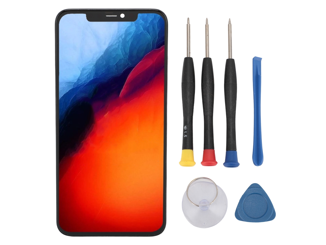 Pantalla De Repuesto Incell 3d Touch De 6,5 Pulgadas Para Ios 11 Pro Max A2161 A2220 A2218 Con Kit De Herramientas.