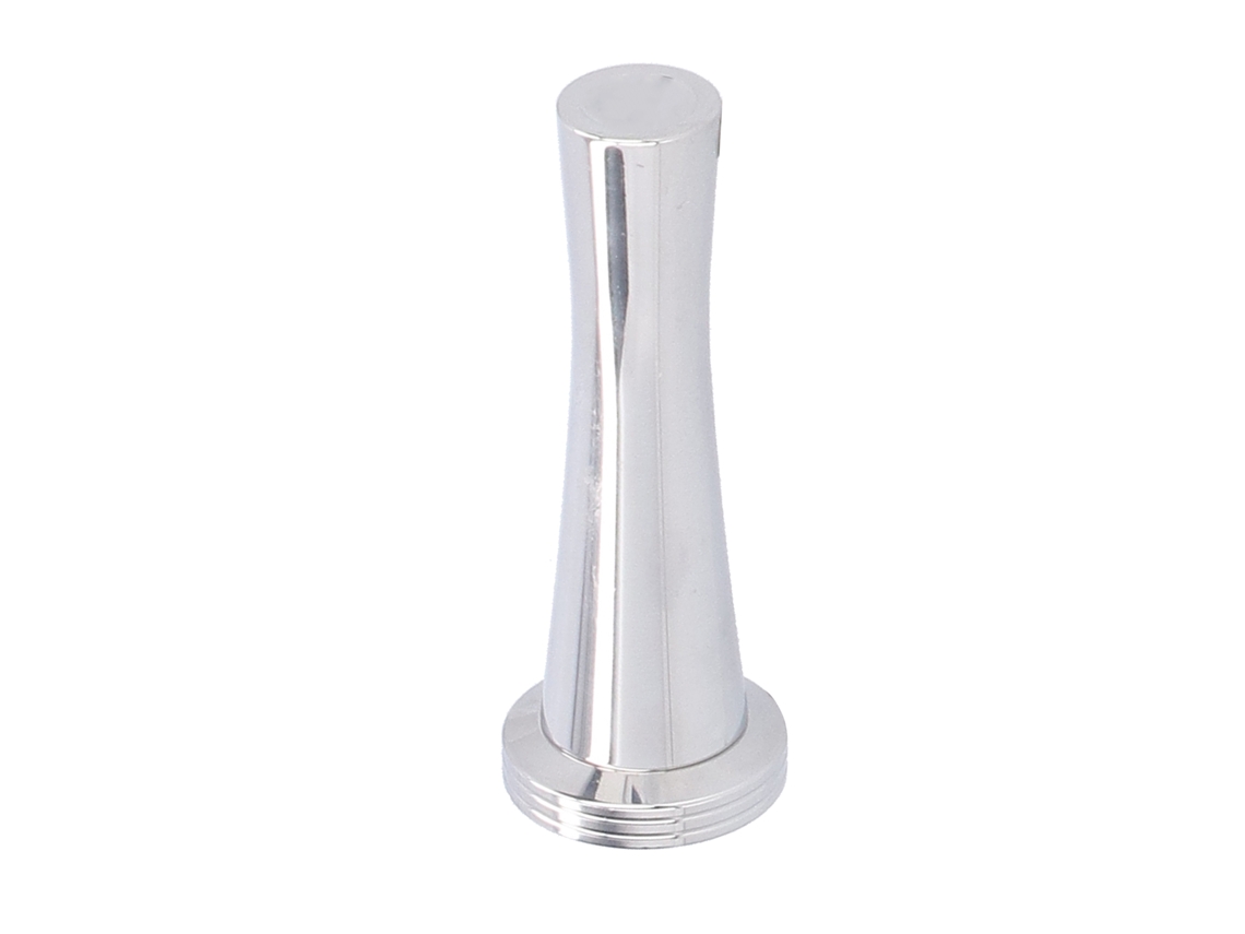 Perfecciona tu cafetera Illy con este martillo de acero inoxidable para café en polvo