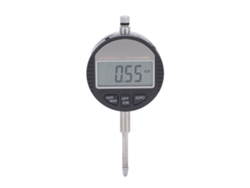 Indicador De Cuadrante Digital Electrónico, Rango De Medición De 0 A 25,4 Mm ± 0,01 Mm, Conversión De Pulgadas A Sistema Métrico.
