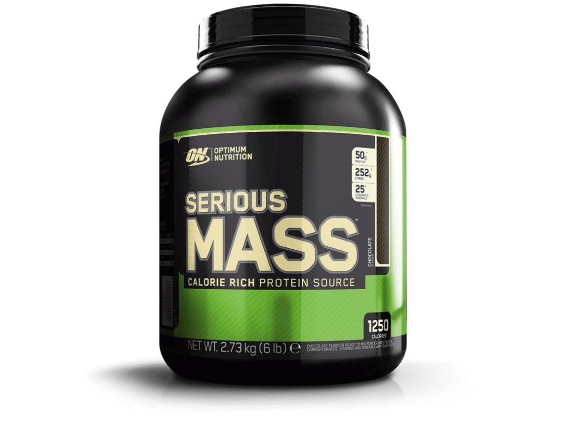 Serious Mass 2,72 Kg Chocolate