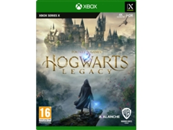 Juego Xbox Series X Hogwarts Legacy